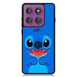 stitch disney Motorola Moto Edge 2025 | Moto Edge 60 Fusion | Moto Edge 60 Pro Case OV8945