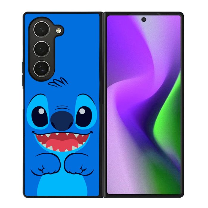 stitch disney Samsung Galaxy Z Fold 6 5G 2024 Case OV8945