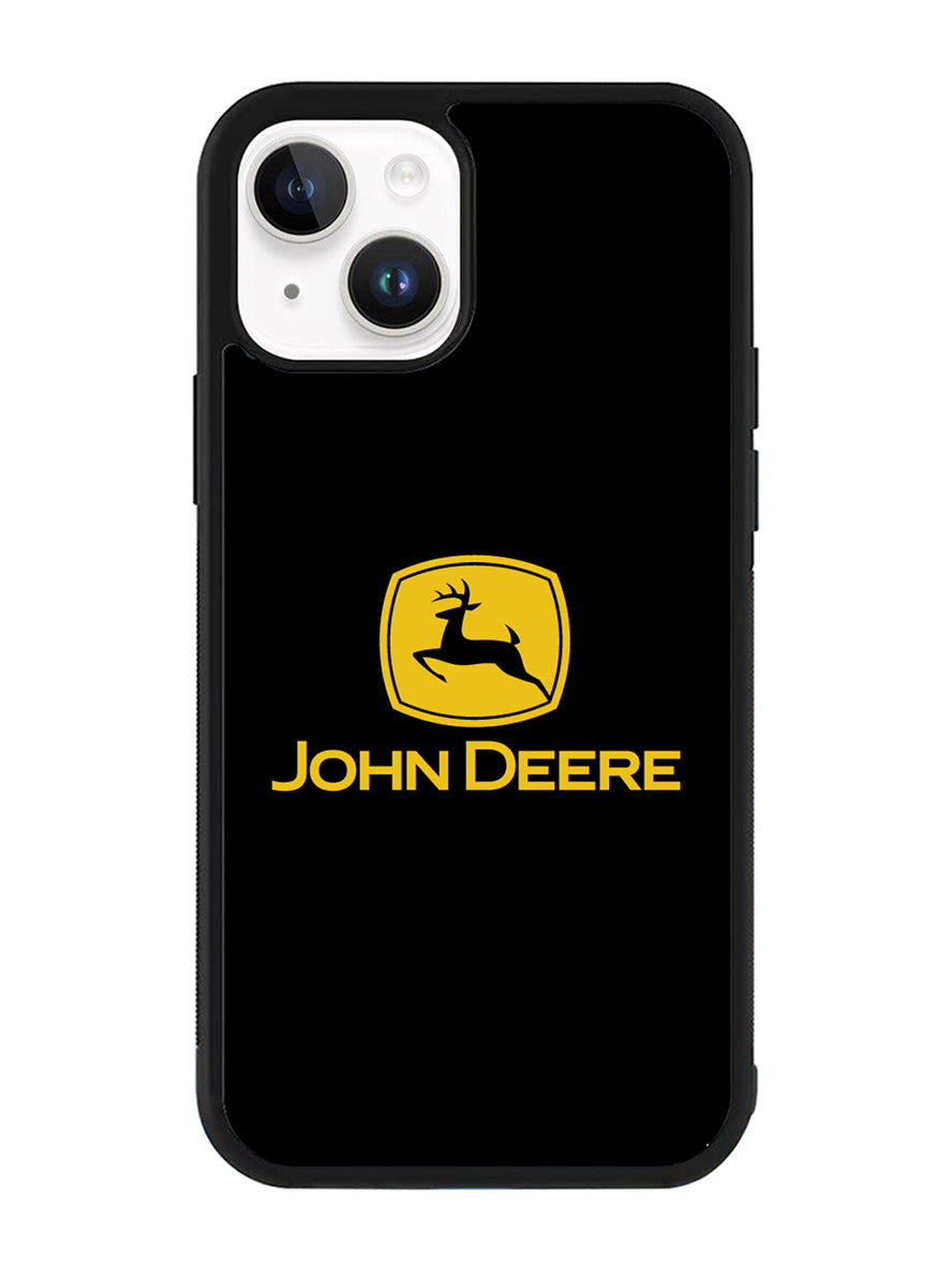 john deere iPhone 14 Case QC8944