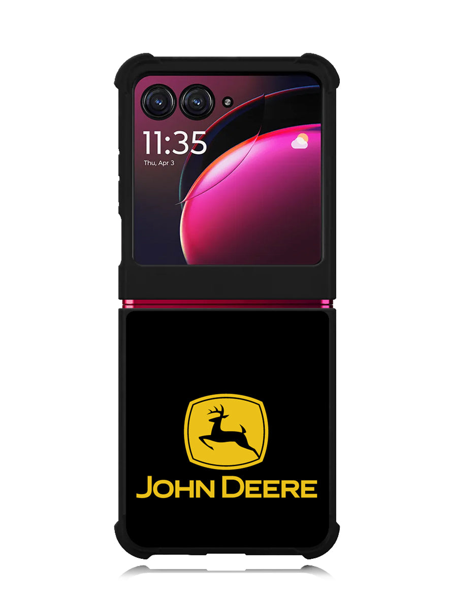john deere Motorola Moto Razr Plus 2023 , Moto Razr+ 2023 Case OV8944