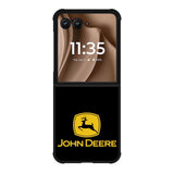john deere Motorola Moto RAZR Plus 2025 Case OV8944