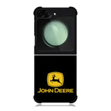 john deere Samsung Galaxy Z Flip 6 5G 2024 Case OV8944
