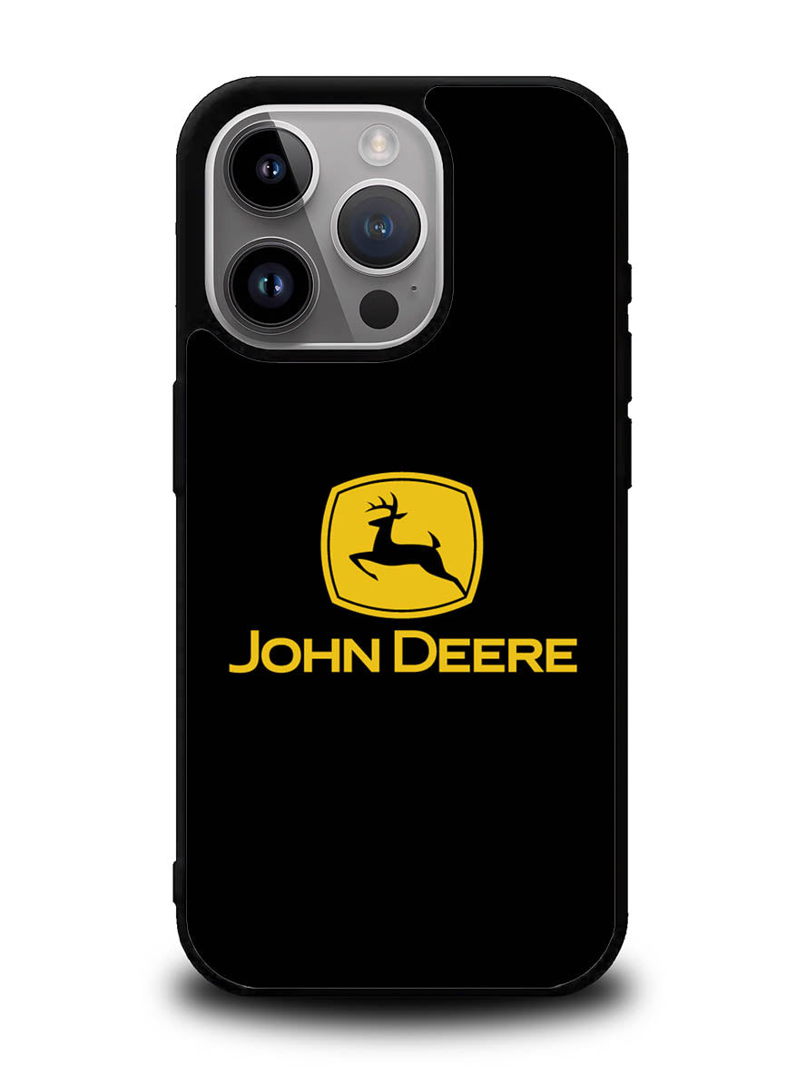 john deere iPhone 16 Pro Case OV8944