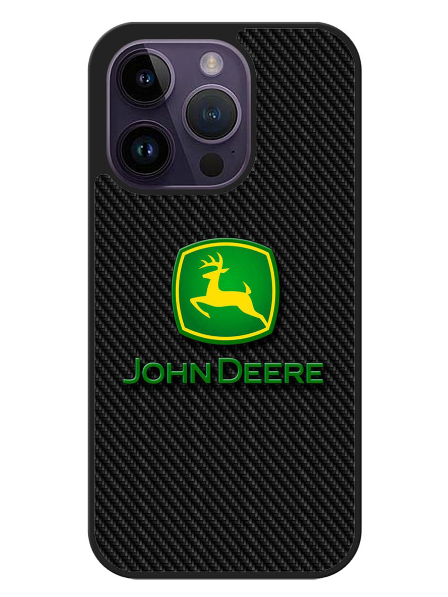 John Deere 12th iPhone 14 Pro Case