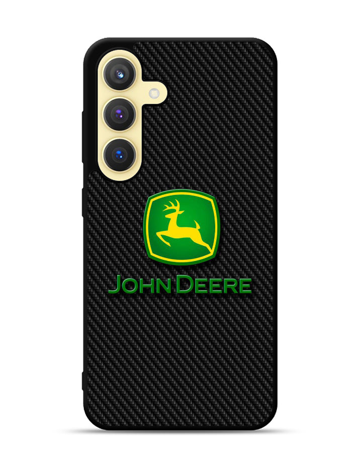 John Deere 12th Samsung Galaxy S24 Plus 5G , Samsung Galaxy S24+ 5G Case