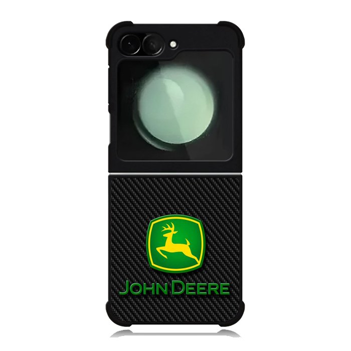 John Deere 12th Samsung Galaxy Z Flip 6 Case