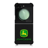 John Deere 12th Samsung Galaxy Z Flip 6 Case