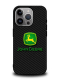John Deere 12th iPhone 16 Pro Case