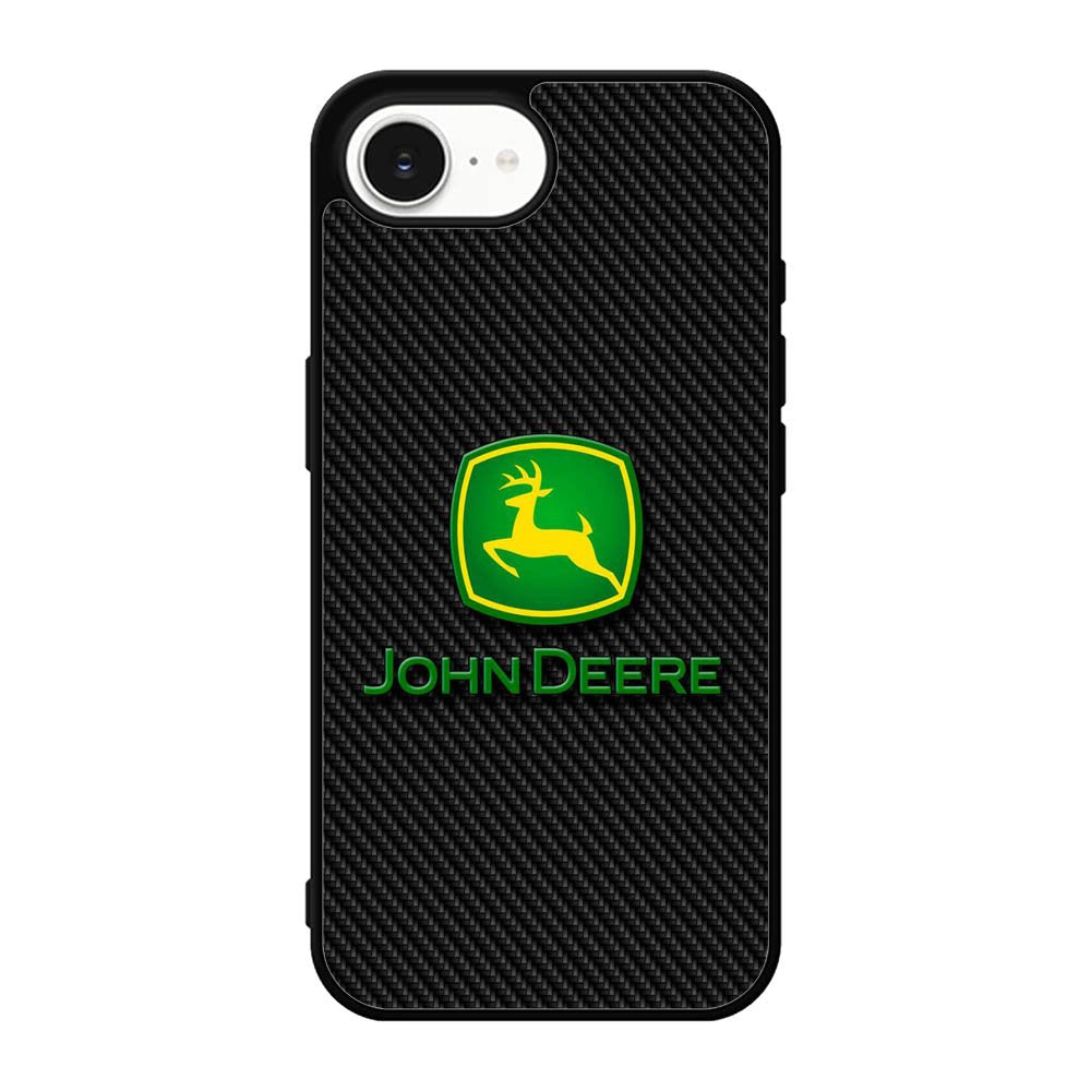 John Deere 12th iPhone 17e Case