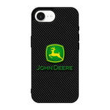 John Deere 12th iPhone 17e Case