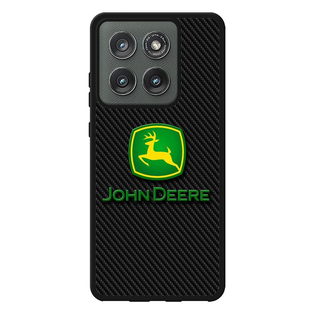 John Deere 12th Motorola Moto Edge 2025 Case