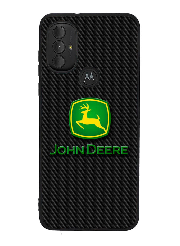 John Deere 12th Motorola Moto G Pure 2021 , Moto G Power 2022 Case