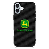 John Deere 12th iPhone 16 Case
