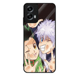 Gon and Killua Motorola Moto G Play 2024 Case OV8942