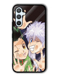 Gon and Killua Samsung Galaxy A14 5G Case QC8942