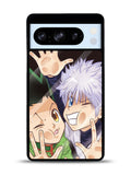 Gon and Killua Google Pixel 8 Pro Case QC8942