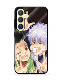 Gon and Killua Samsung Galaxy S25 Plus 5G , Samsung Galaxy S25+ 5G Case OV8942