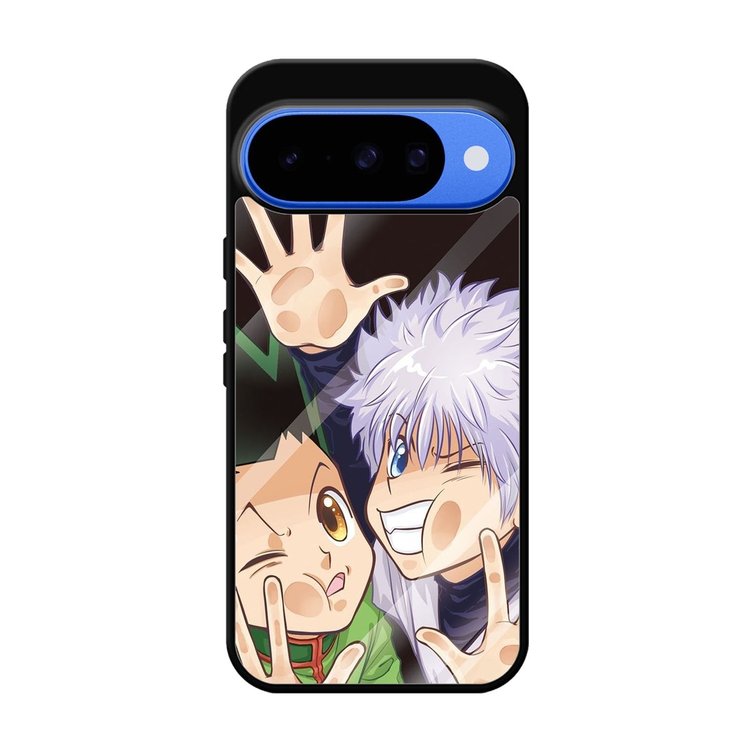 Gon and Killua Google Pixel 10 Case QC8942