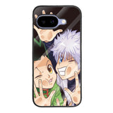 Gon and Killua Google Pixel 10A Case QC8942