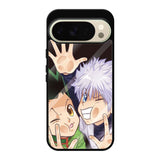 Gon and Killua Google Pixel 10 Pro Case QC8942