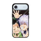 Gon and Killua iPhone Air Case QC8942