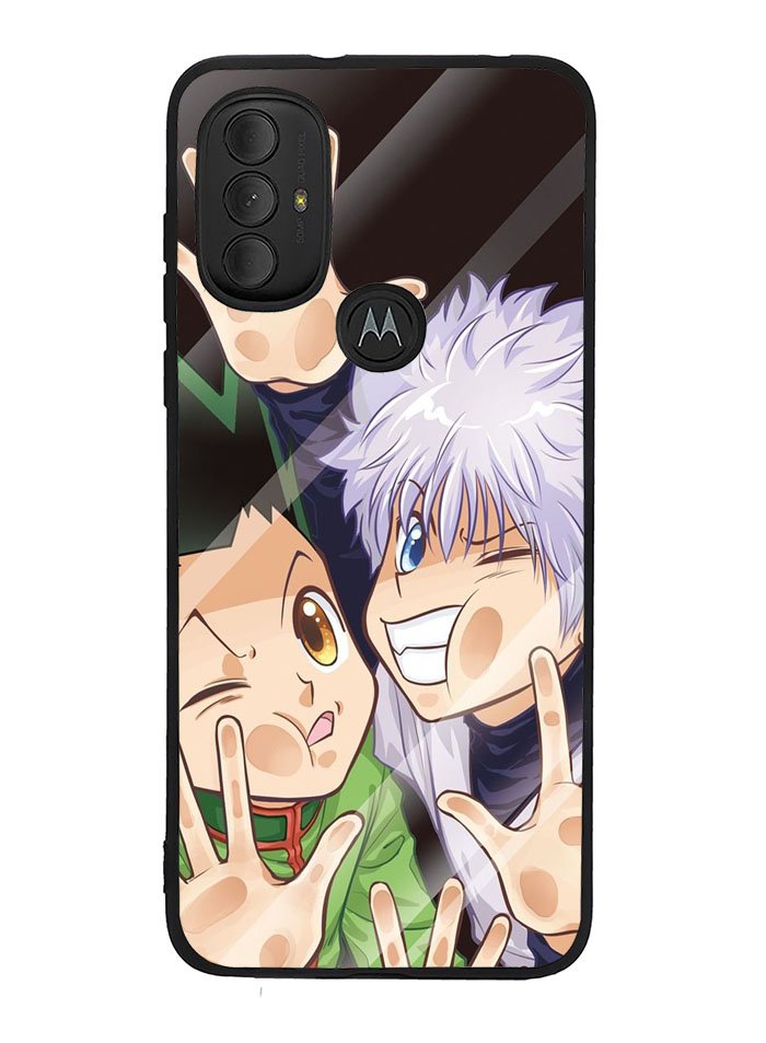 Gon and Killua Motorola Moto G Pure 2021 , Moto G Power 2022 Case OV8942