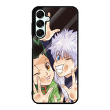 Gon and Killua Samsung Galaxy A16 Case OV8942