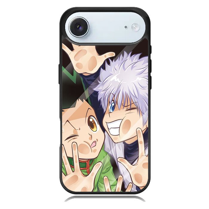Gon and Killua iPhone 17 Air Case OV8942