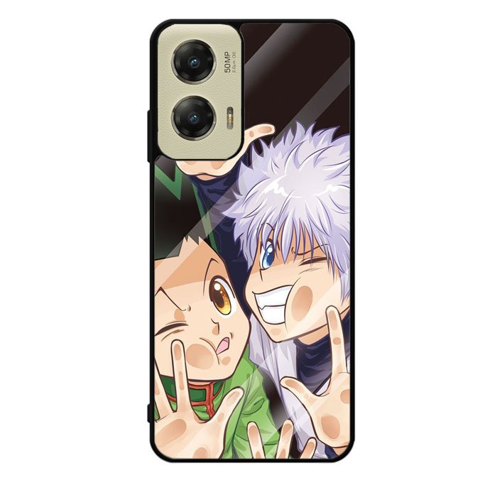 Gon and Killua Motorola Moto G Stylus 5G 2024 Case OV8942