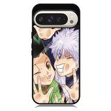 Gon and Killua Google Pixel 10 | Google Pixel 10 Pro Case RC8942