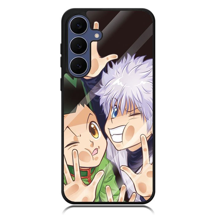 Gon and Killua Samsung Galaxy S25 FE Case OV8942