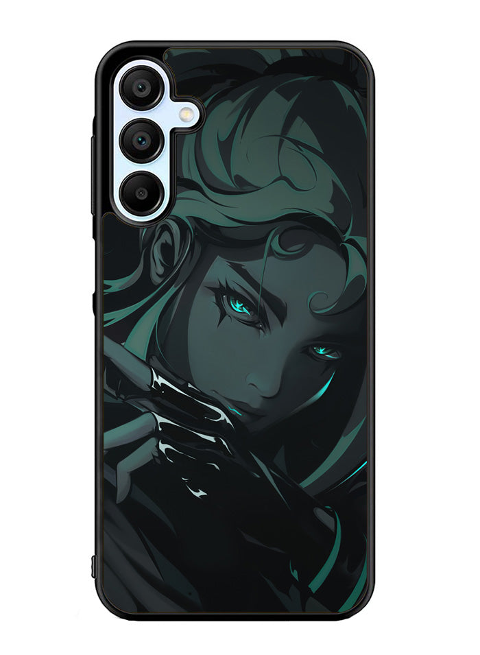 Jett Valorant Samsung Galaxy A35 5G Case OV8940