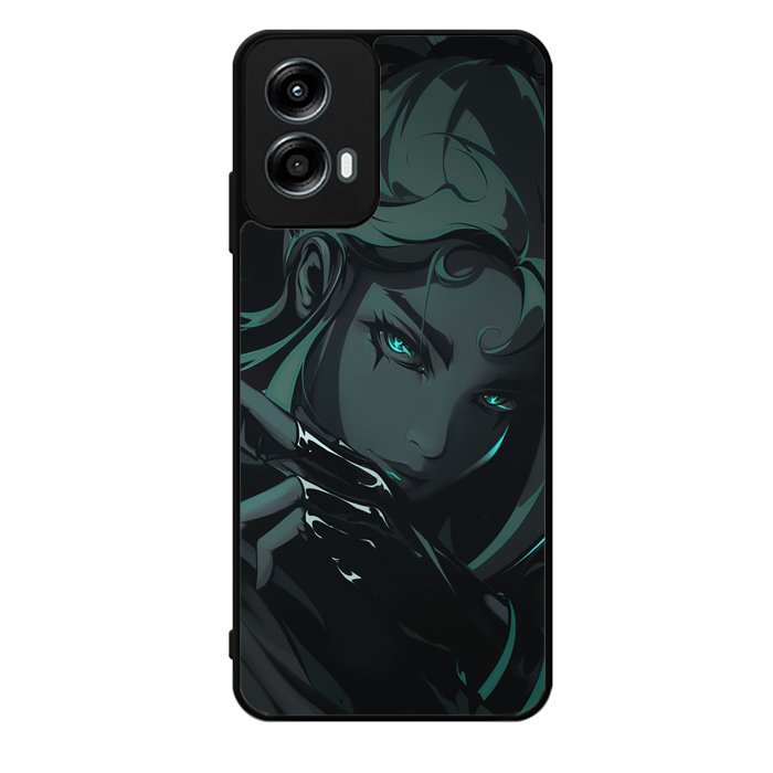 Jett Valorant Motorola Moto G Play 2024 Case OV8940