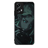 Jett Valorant Motorola Moto G Play 2024 Case OV8940
