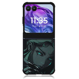 Jett Valorant Motorola Moto Razr Plus 2024 , Moto Razr+ 2024 Case OV8940