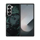 Jett Valorant Samsung Galaxy Z Fold 7 5G Case OV8940