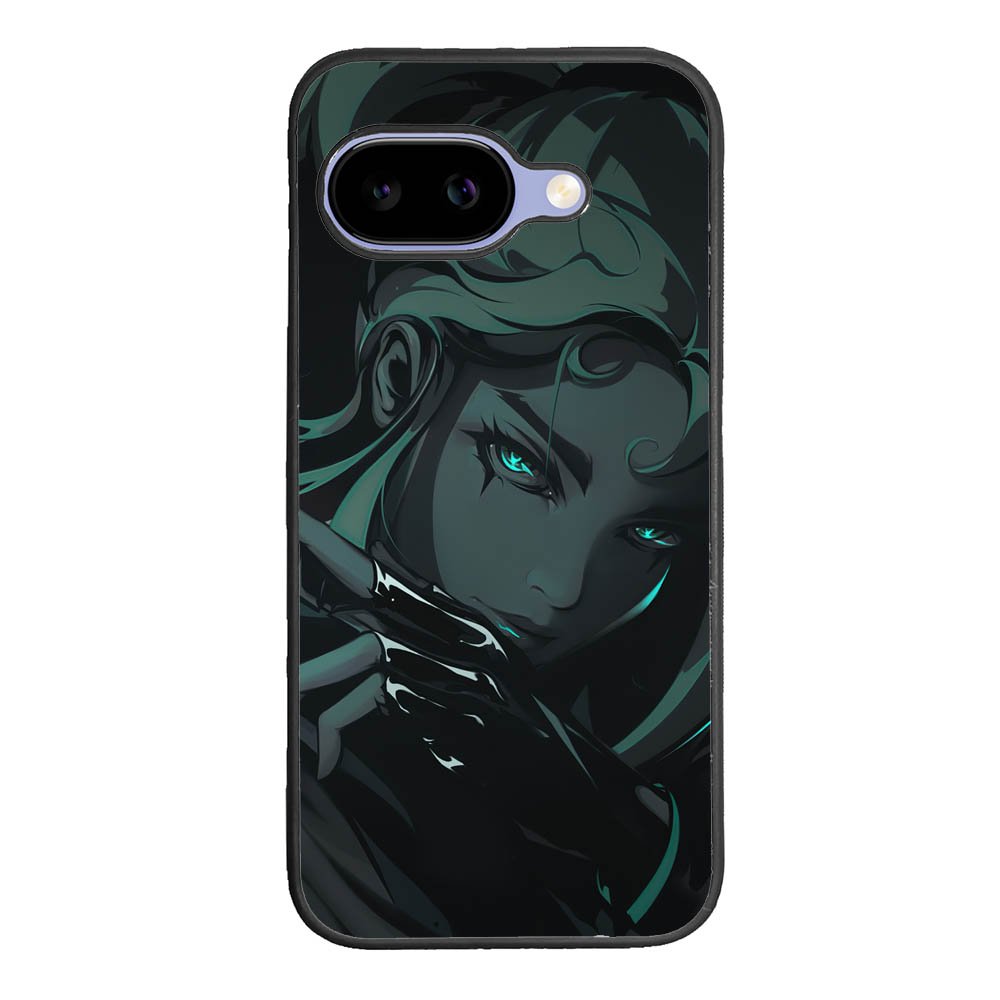 Jett Valorant Google Pixel 10A Case OV8940