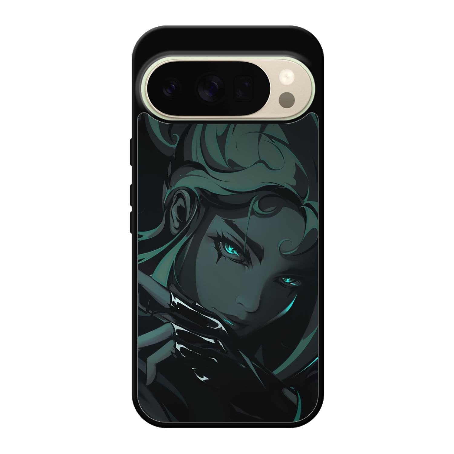 Jett Valorant Google Pixel 10 Pro XL Case OV8940