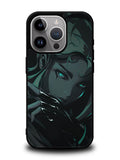 Jett Valorant iPhone 16 Pro Max Case OV8940