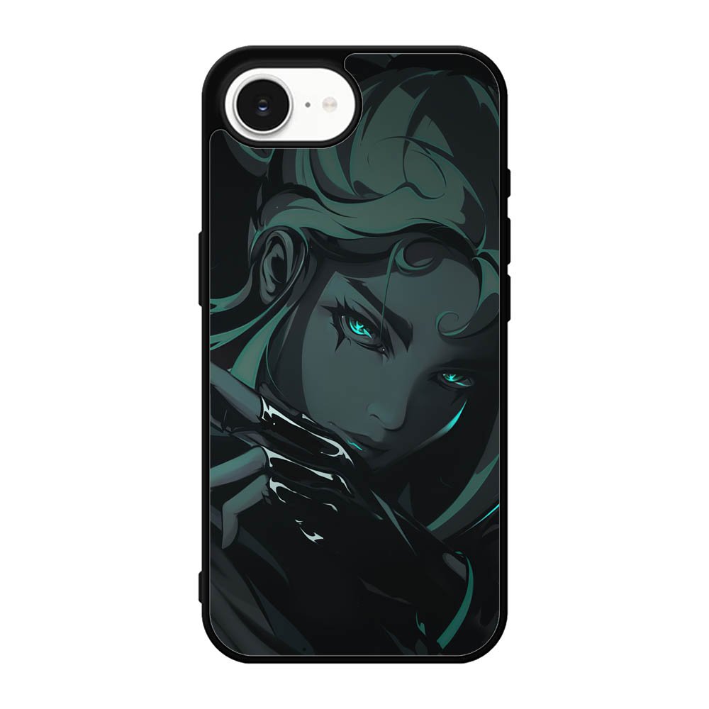 Jett Valorant iPhone 17e Case OV8940