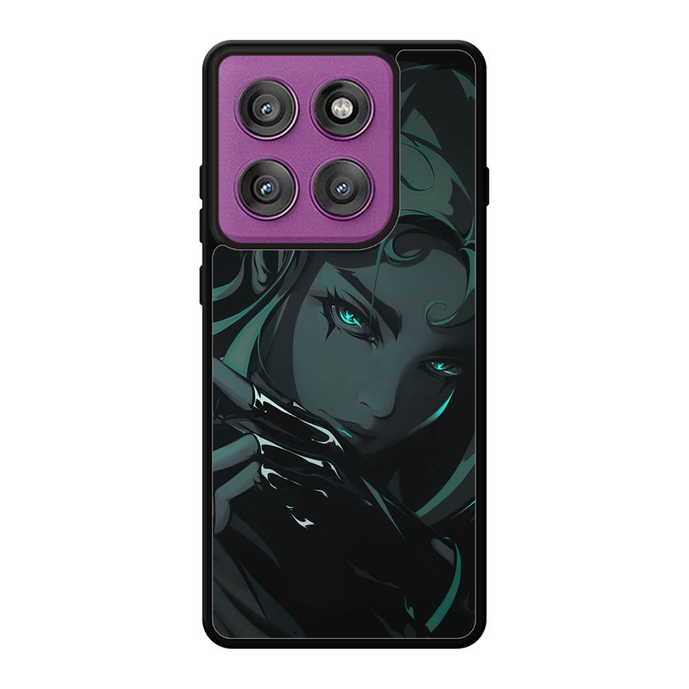 Jett Valorant Motorola Moto Edge 60 Pro Case OV8940
