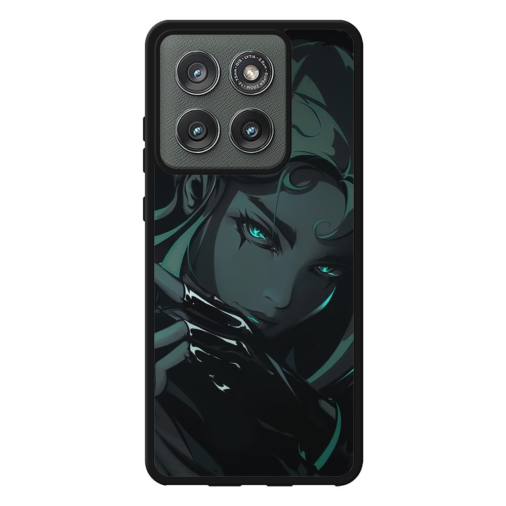 Jett Valorant Motorola Moto Edge 2025 Case OV8940