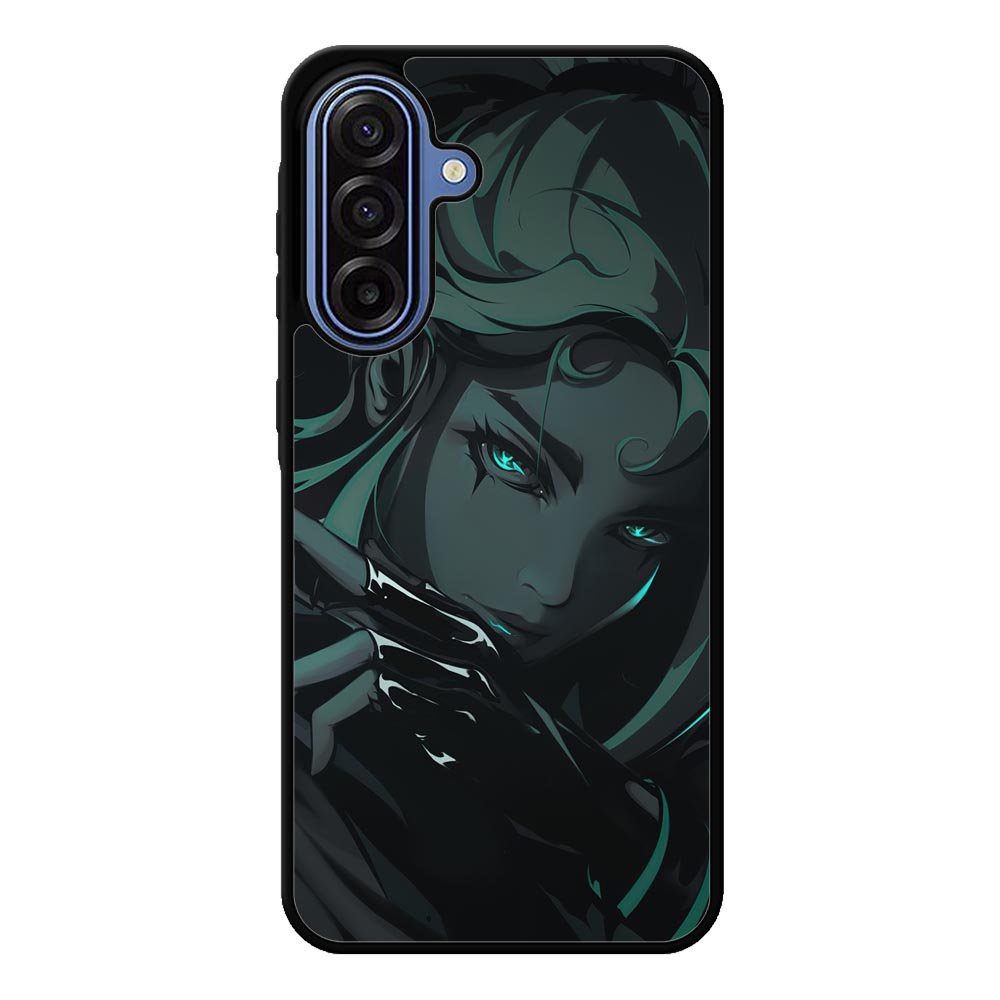 Jett Valorant Samsung Galaxy A17 Case OV8940
