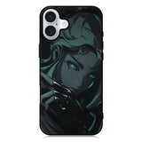 Jett Valorant iPhone 16 Plus Case QC8940