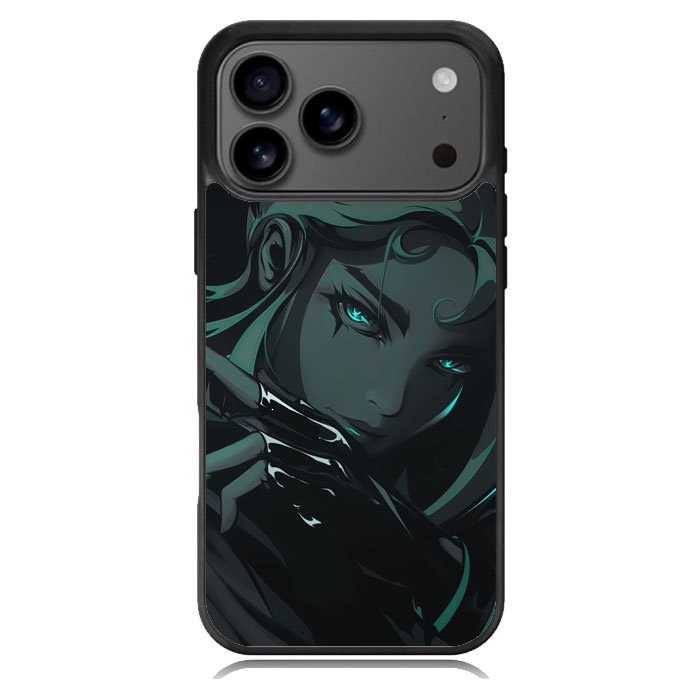 Jett Valorant Samsung Galaxy S26 Case OV8940