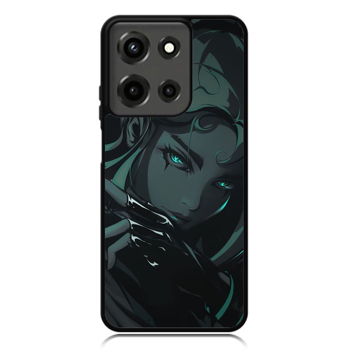 Jett Valorant Motorola Moto G 5G 2025 Case OV8940