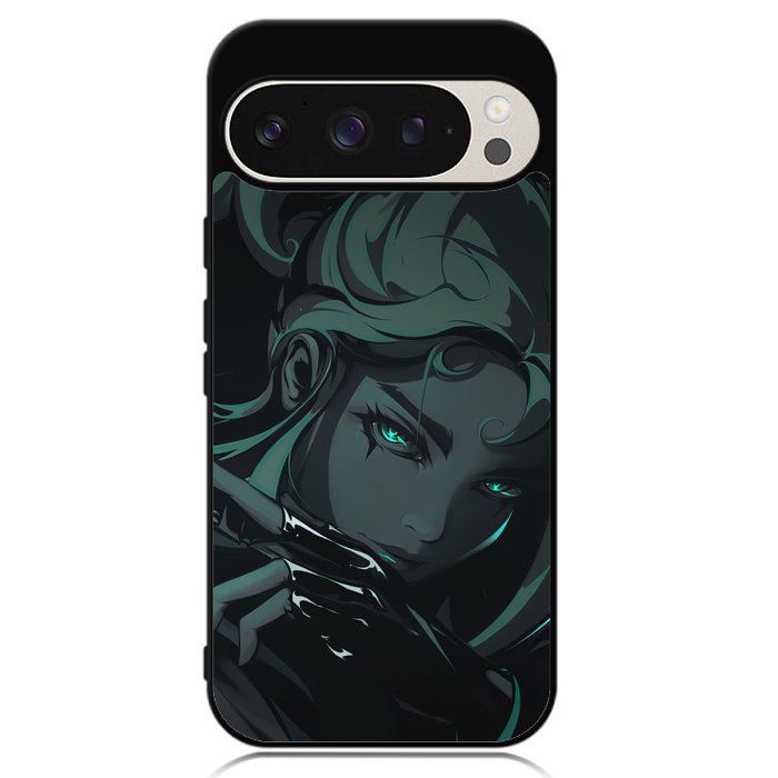 Jett Valorant Google Pixel 9 | Pixel 9 Pro Case OV8940