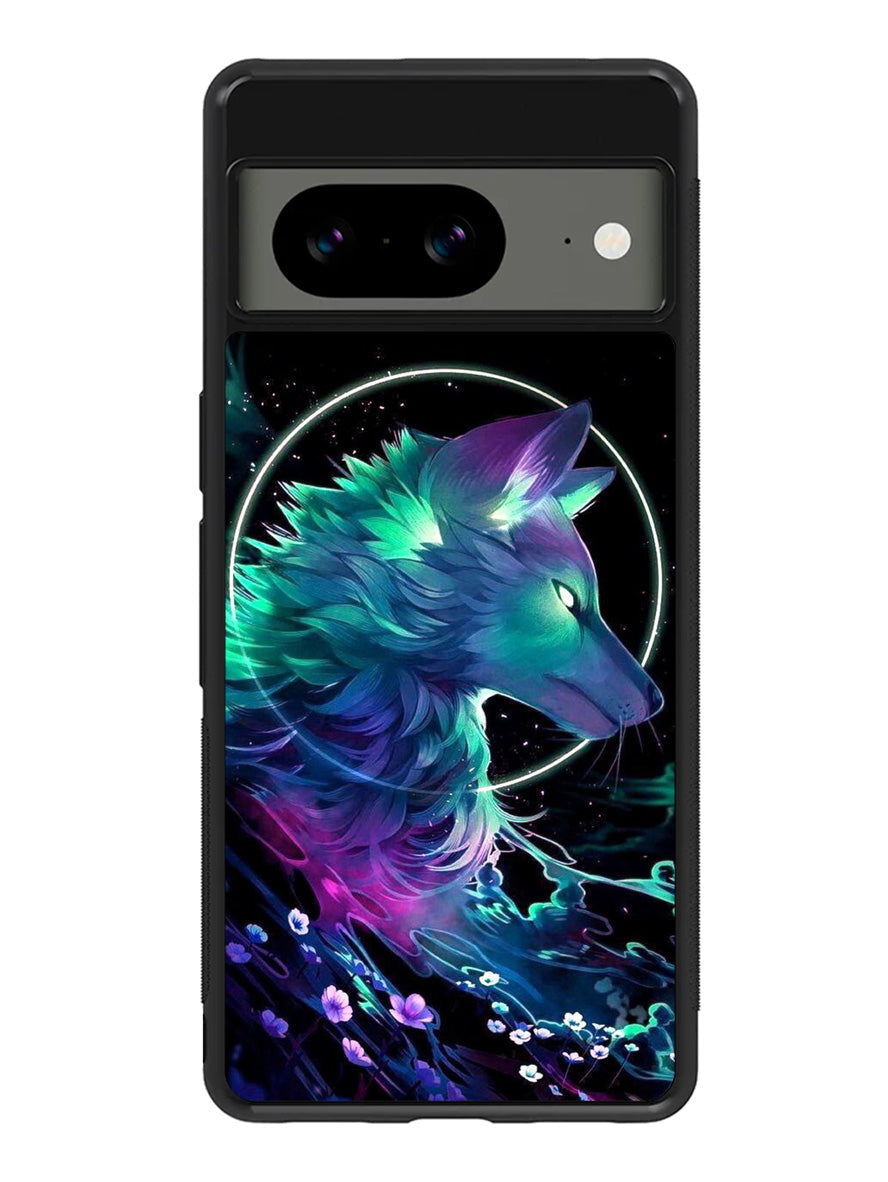 Wild And Free Google Pixel 8A Case QC8998
