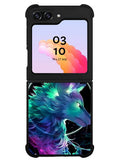 Wild And Free Samsung Galaxy Z Flip 5 5G 2023 Case OV8998