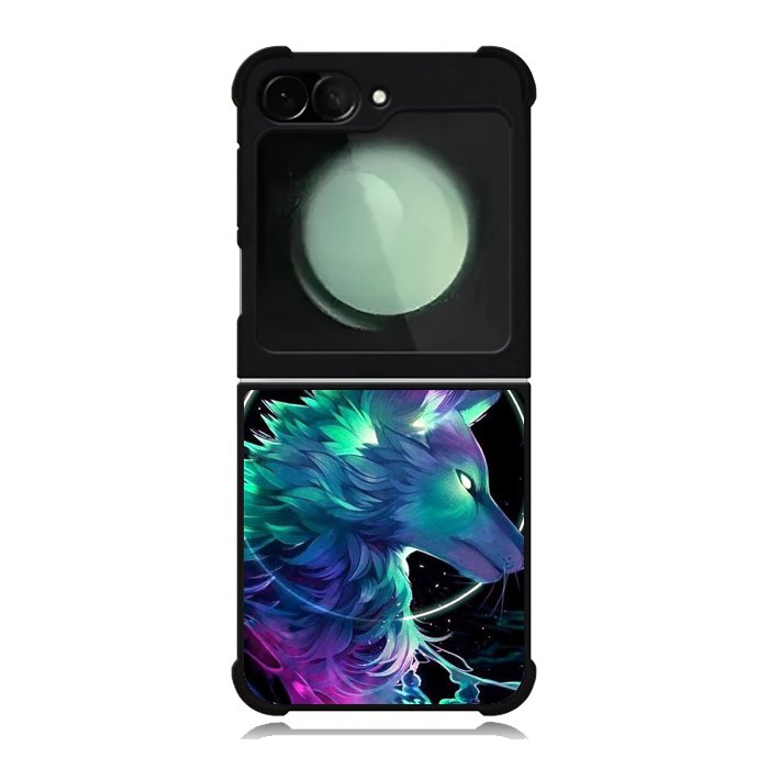 Wild And Free Samsung Galaxy Z Flip 6 5G 2024 Case OV8998
